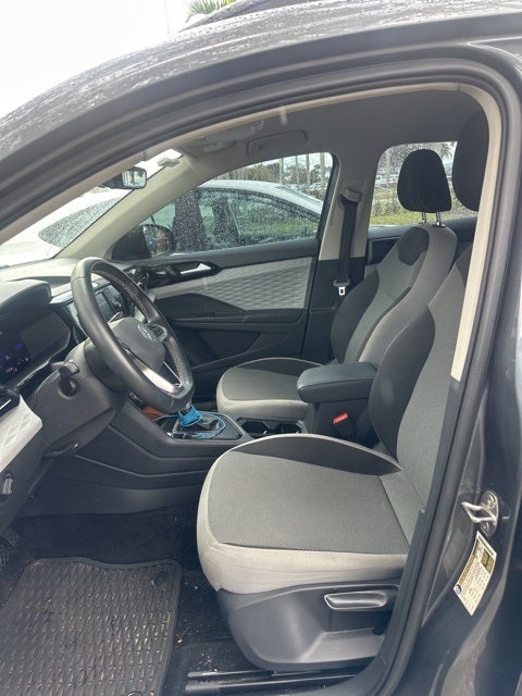 2023 Volkswagen Taos 1.5T S