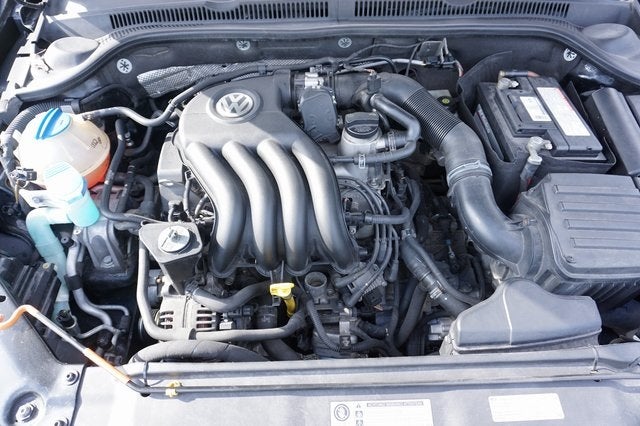 2014 Volkswagen Jetta 2.0 S