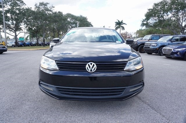 2014 Volkswagen Jetta 2.0 S