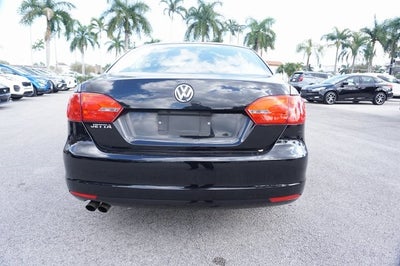 2014 Volkswagen Jetta 2.0 S