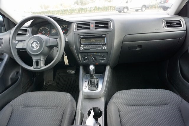 2014 Volkswagen Jetta 2.0 S
