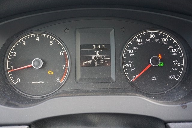 2014 Volkswagen Jetta 2.0 S