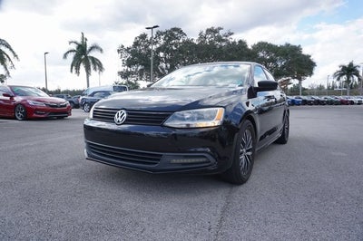 2014 Volkswagen Jetta 2.0 S