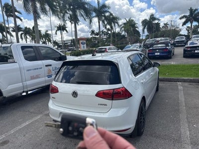 2016 Volkswagen Golf GTI Base