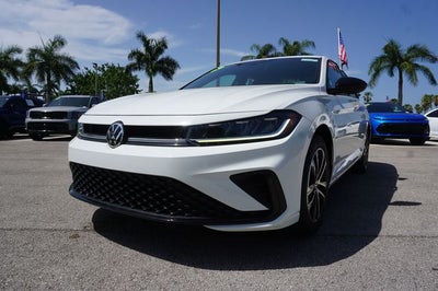 2025 Volkswagen Jetta 1.5T Sport