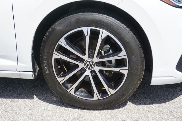 2025 Volkswagen Jetta 1.5T Sport