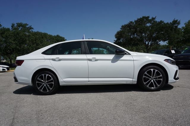 2025 Volkswagen Jetta 1.5T Sport