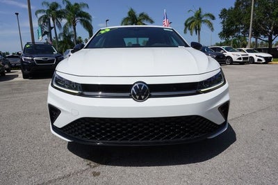 2025 Volkswagen Jetta 1.5T Sport