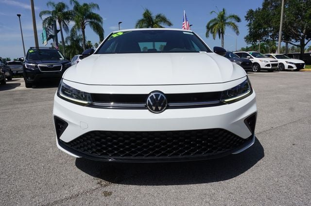 2025 Volkswagen Jetta 1.5T Sport