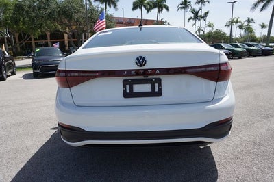 2025 Volkswagen Jetta 1.5T Sport