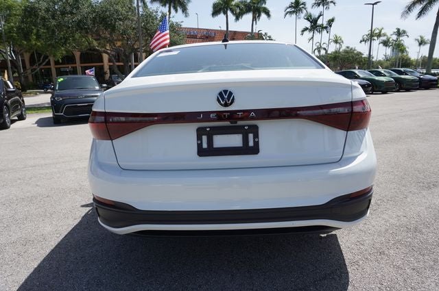 2025 Volkswagen Jetta 1.5T Sport