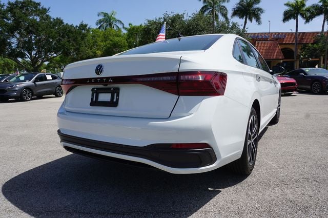 2025 Volkswagen Jetta 1.5T Sport