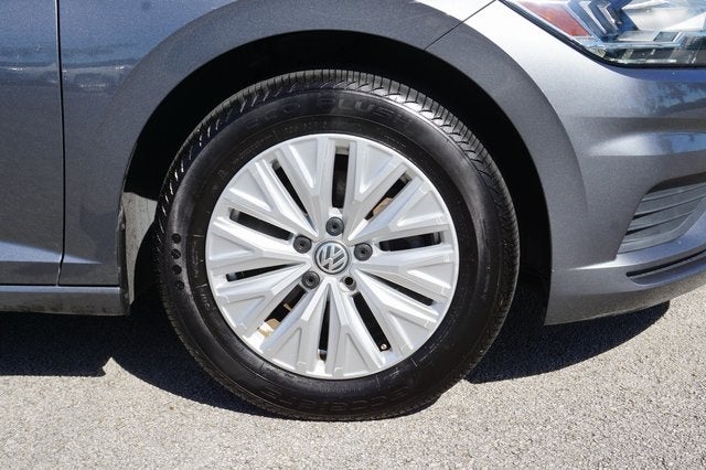 2019 Volkswagen Jetta 1.4T S