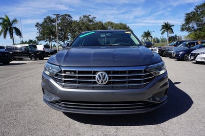 2019 Volkswagen Jetta 1.4T S