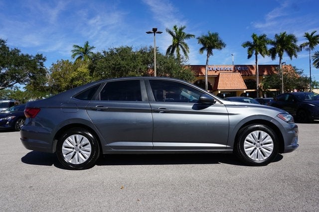 2019 Volkswagen Jetta 1.4T S