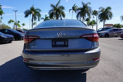 2019 Volkswagen Jetta 1.4T S