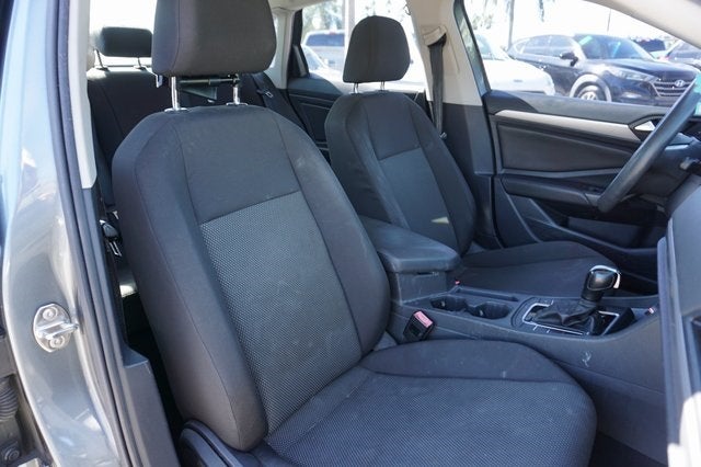 2019 Volkswagen Jetta 1.4T S