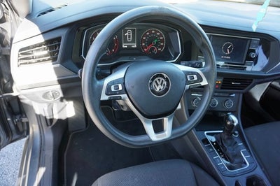 2019 Volkswagen Jetta 1.4T S