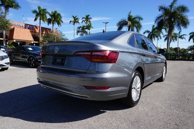2019 Volkswagen Jetta 1.4T S