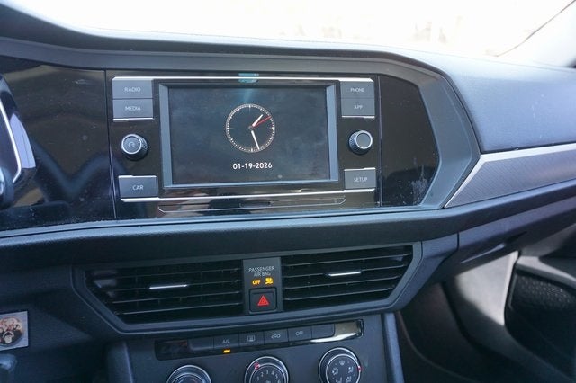 2019 Volkswagen Jetta 1.4T S