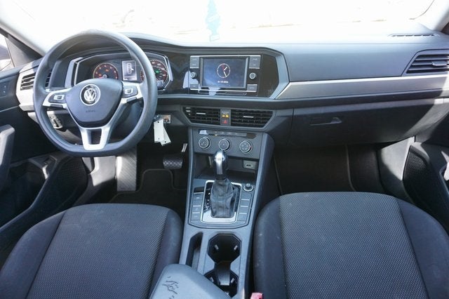 2019 Volkswagen Jetta 1.4T S