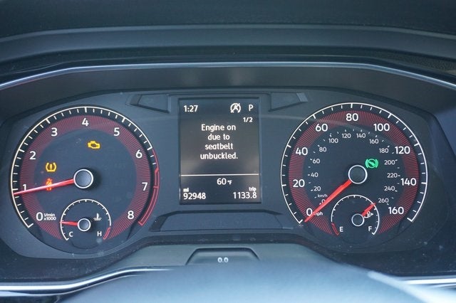 2019 Volkswagen Jetta 1.4T S