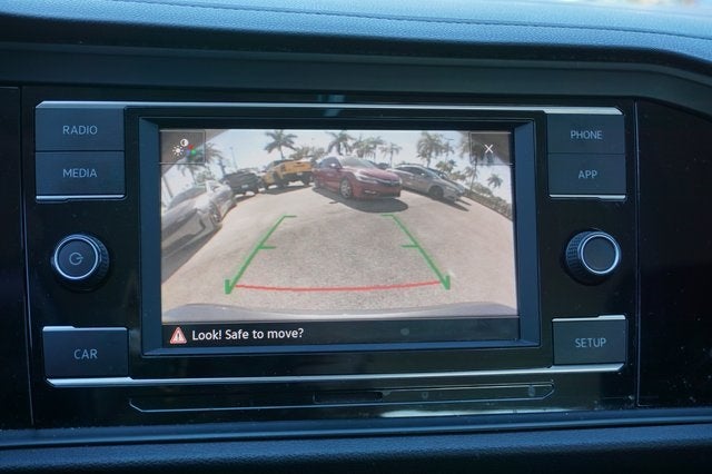 2019 Volkswagen Jetta 1.4T S