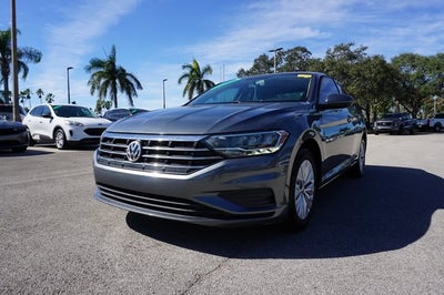 2019 Volkswagen Jetta 1.4T S