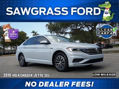2019 Volkswagen Jetta 1.4T SEL