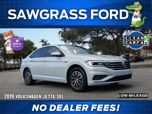 2019 Volkswagen Jetta 1.4T SEL