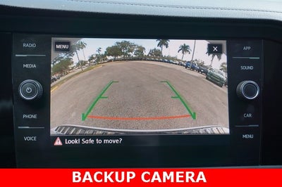 2019 Volkswagen Jetta 1.4T SEL