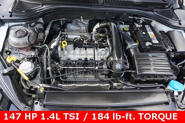 2019 Volkswagen Jetta 1.4T SEL