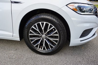 2019 Volkswagen Jetta 1.4T SEL