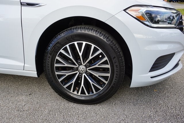 2019 Volkswagen Jetta 1.4T SEL
