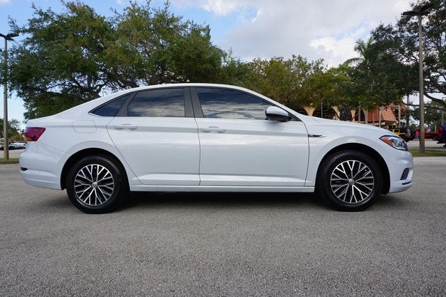 2019 Volkswagen Jetta 1.4T SEL