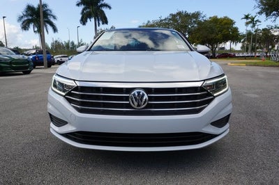 2019 Volkswagen Jetta 1.4T SEL