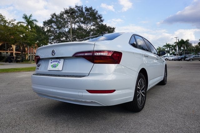 2019 Volkswagen Jetta 1.4T SEL