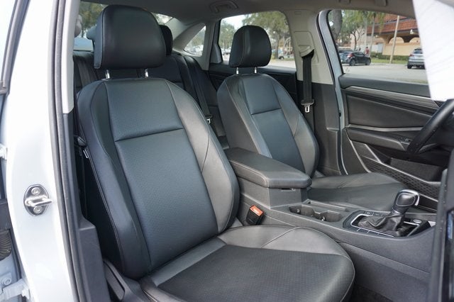 2019 Volkswagen Jetta 1.4T SEL