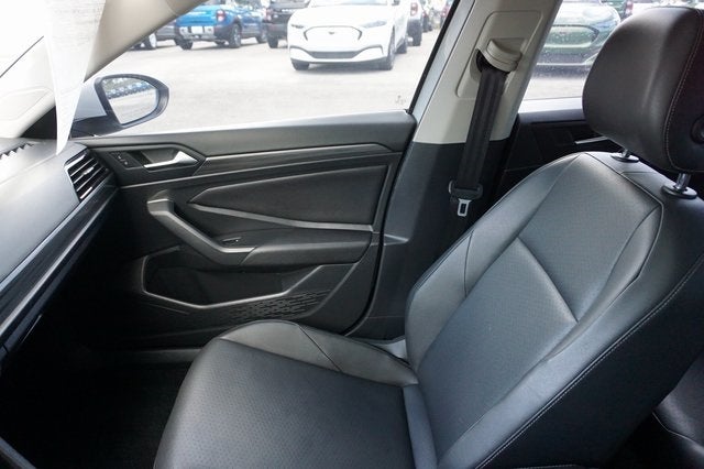 2019 Volkswagen Jetta 1.4T SEL