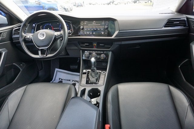 2019 Volkswagen Jetta 1.4T SEL