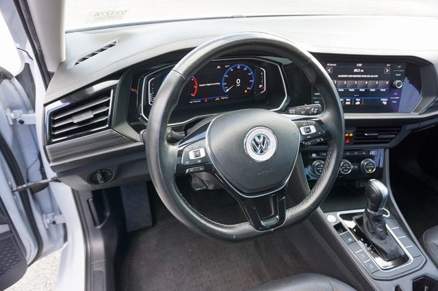 2019 Volkswagen Jetta 1.4T SEL