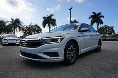 2019 Volkswagen Jetta 1.4T SEL