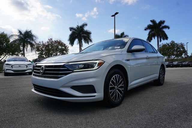 2019 Volkswagen Jetta 1.4T SEL