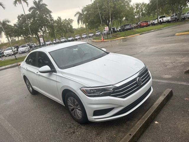 2019 Volkswagen Jetta Base