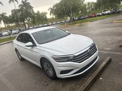2019 Volkswagen Jetta Base