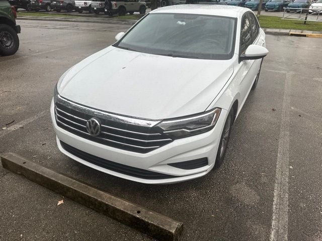 2019 Volkswagen Jetta Base