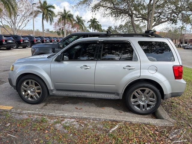 Used 2010 Mazda Tribute i Sport with VIN 4F2CY0C7XAKM01589 for sale in Sunrise, FL