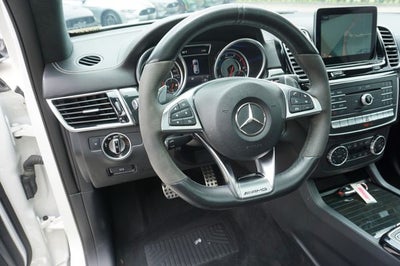 2018 Mercedes-Benz GLE S 4MATIC® Coupe