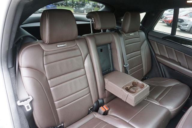 2018 Mercedes-Benz GLE S 4MATIC® Coupe