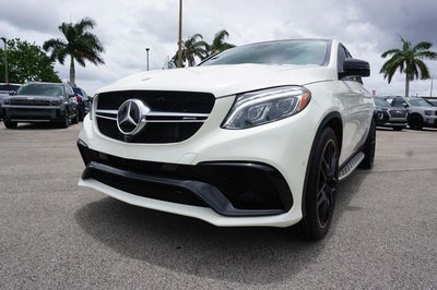 2018 Mercedes-Benz GLE S 4MATIC® Coupe